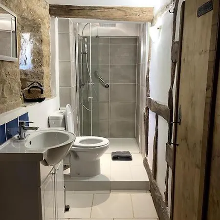 Apartment Belvert Parisot