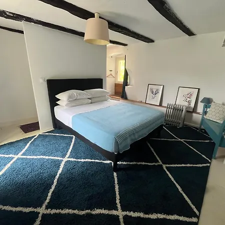 Apartment Belvert Parisot